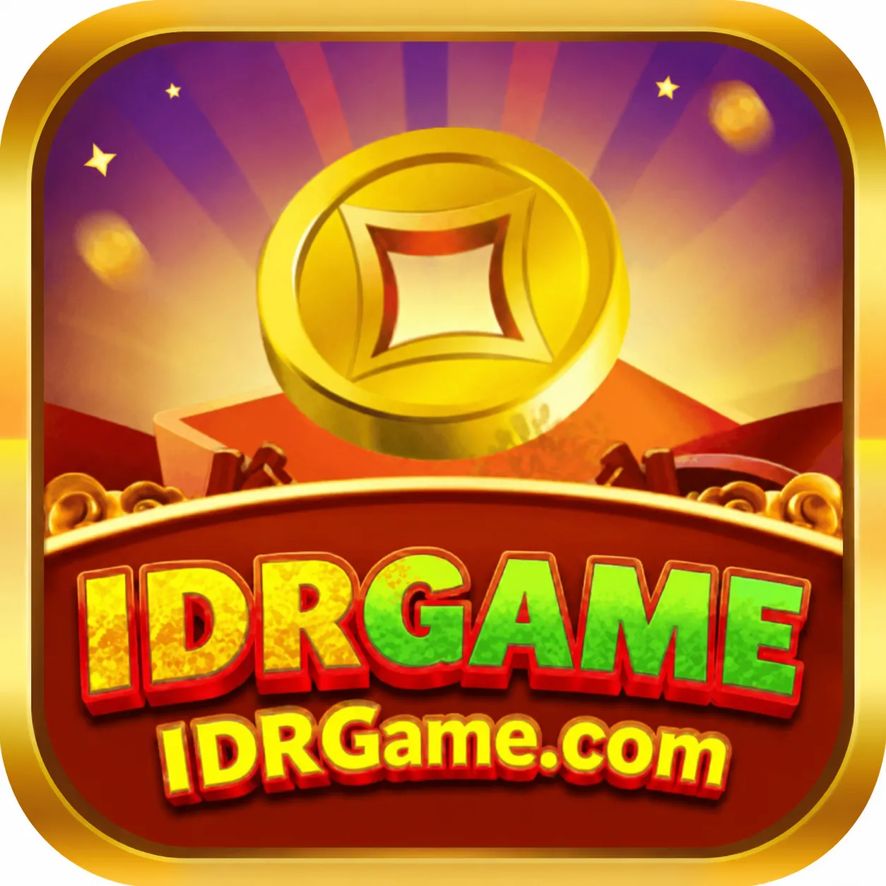 IDRGAME - Simulasi Permainan Seru dan Menarik