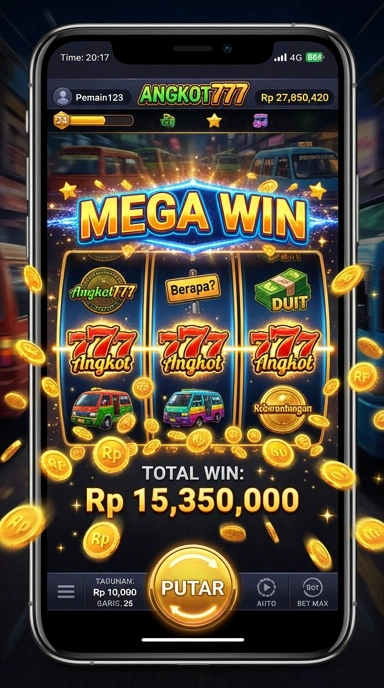Fitur unggulan dalam aplikasi angkot777 yang memudahkan pengguna.