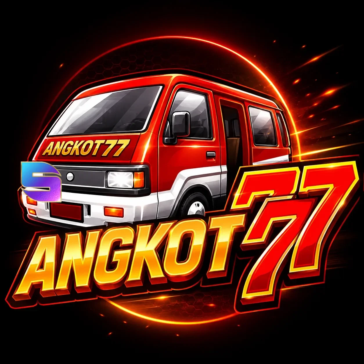 Logo angkot777